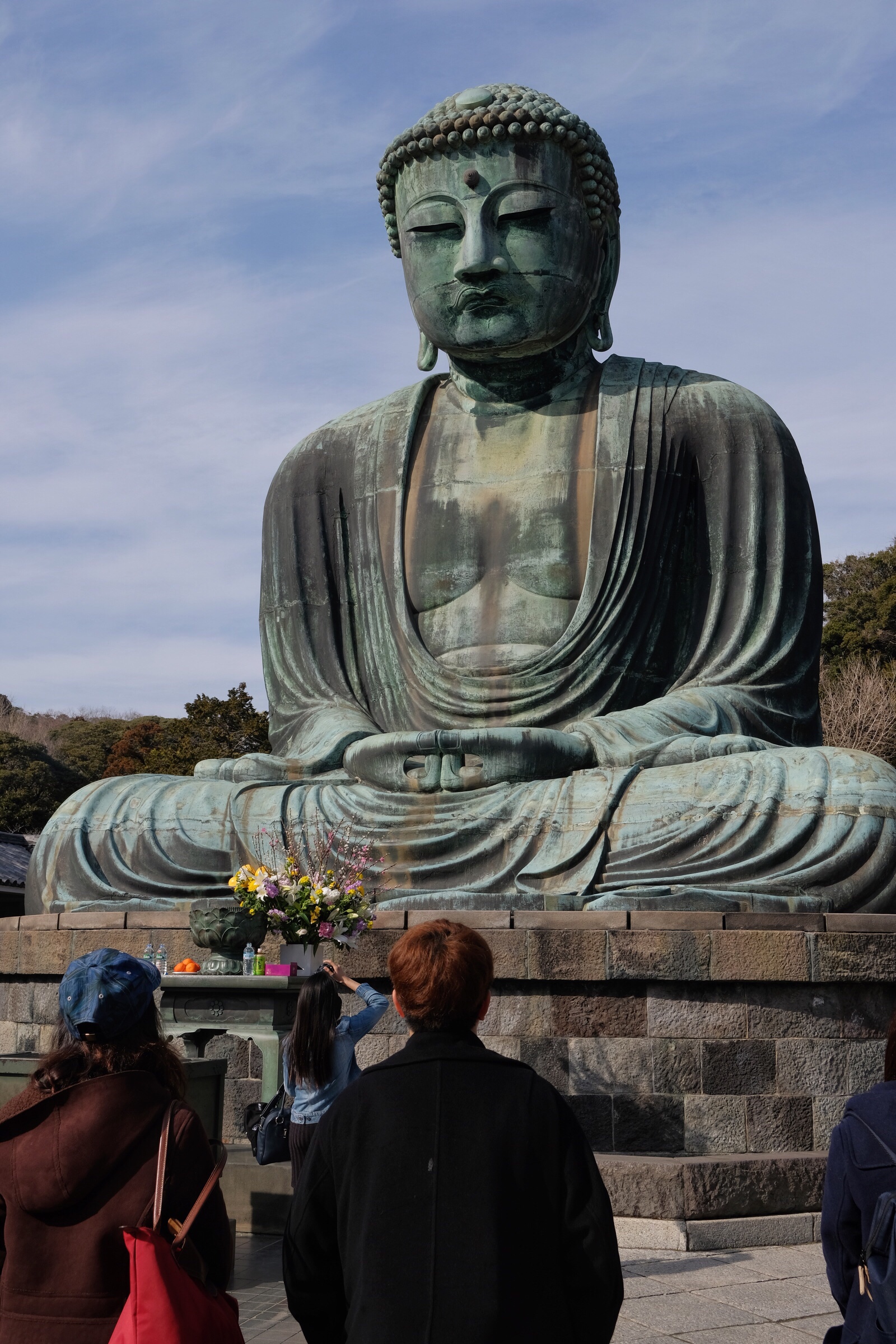 Japan – Kamakura – Great Buddha