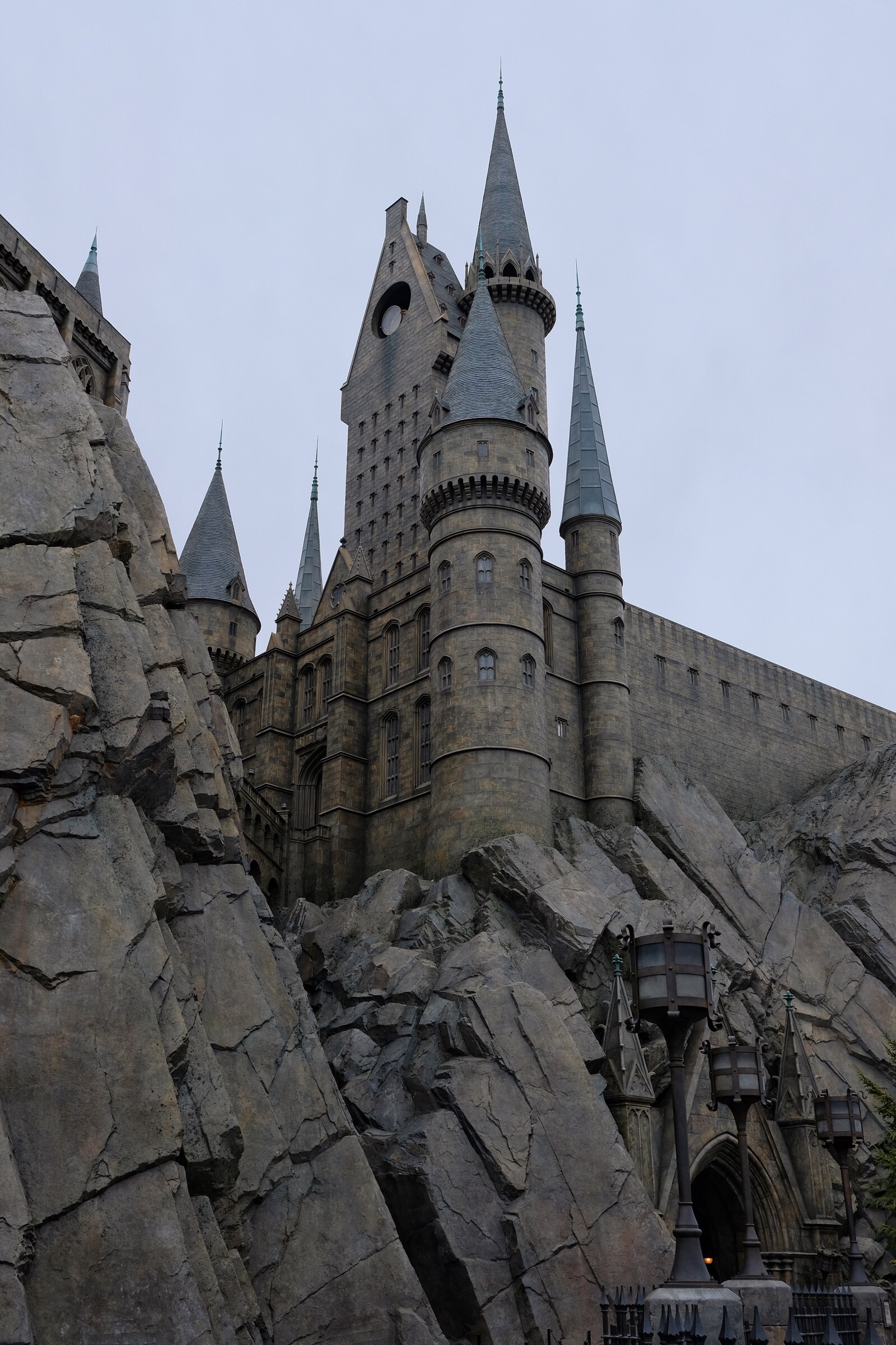 Japan - Osaka - Universal Studios Japan - Hogwarts
