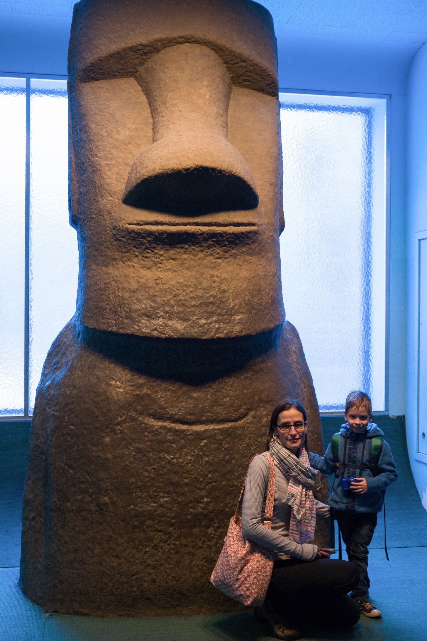 Dum dum gimme gum gum — American Museum of Natural History