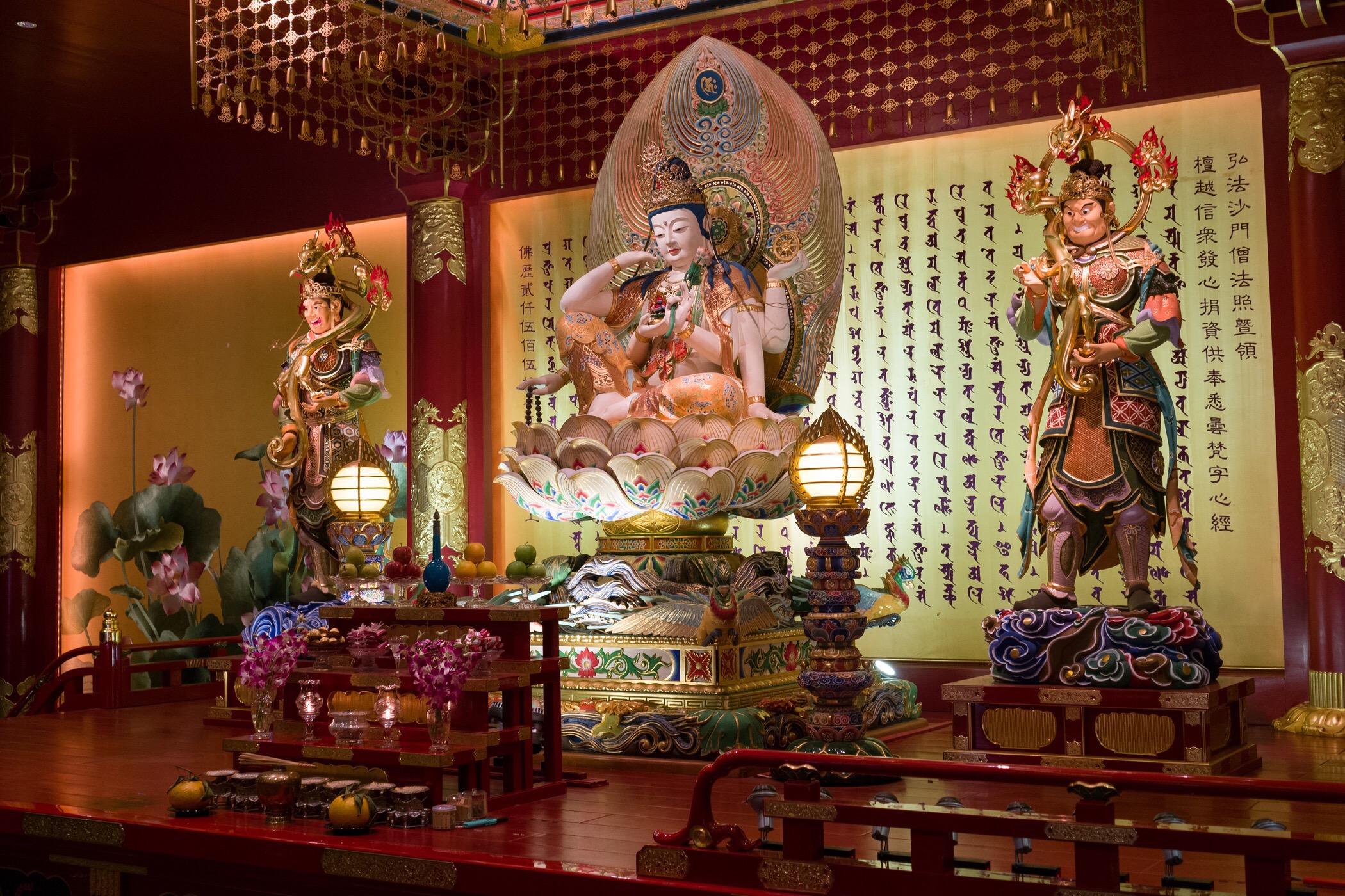 Buddha Tooth Relic Temple & Museum