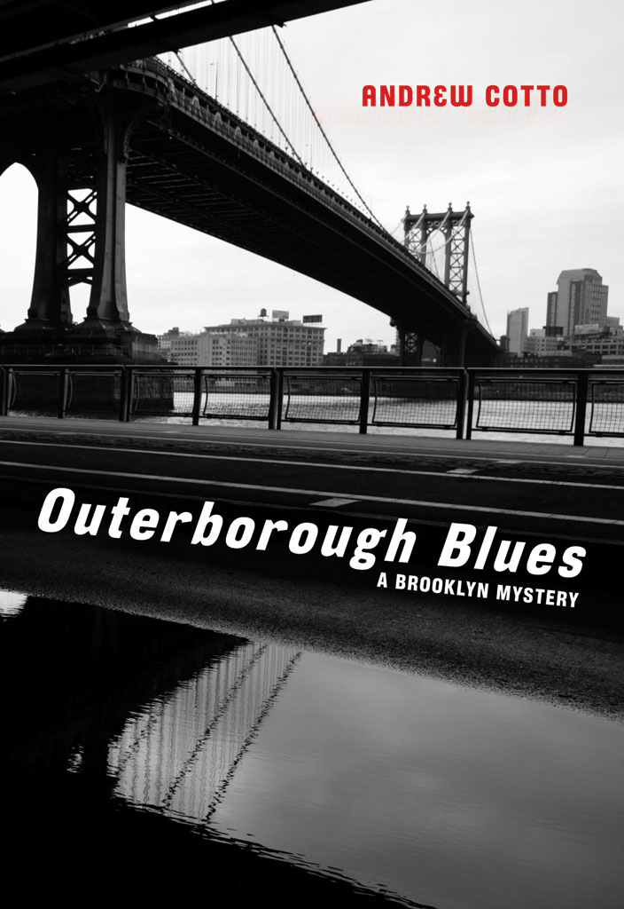 Outerborough Blues – Andrew Cotto