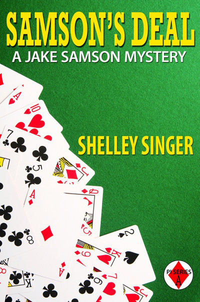 Samson’s Deal – Shelley Singer