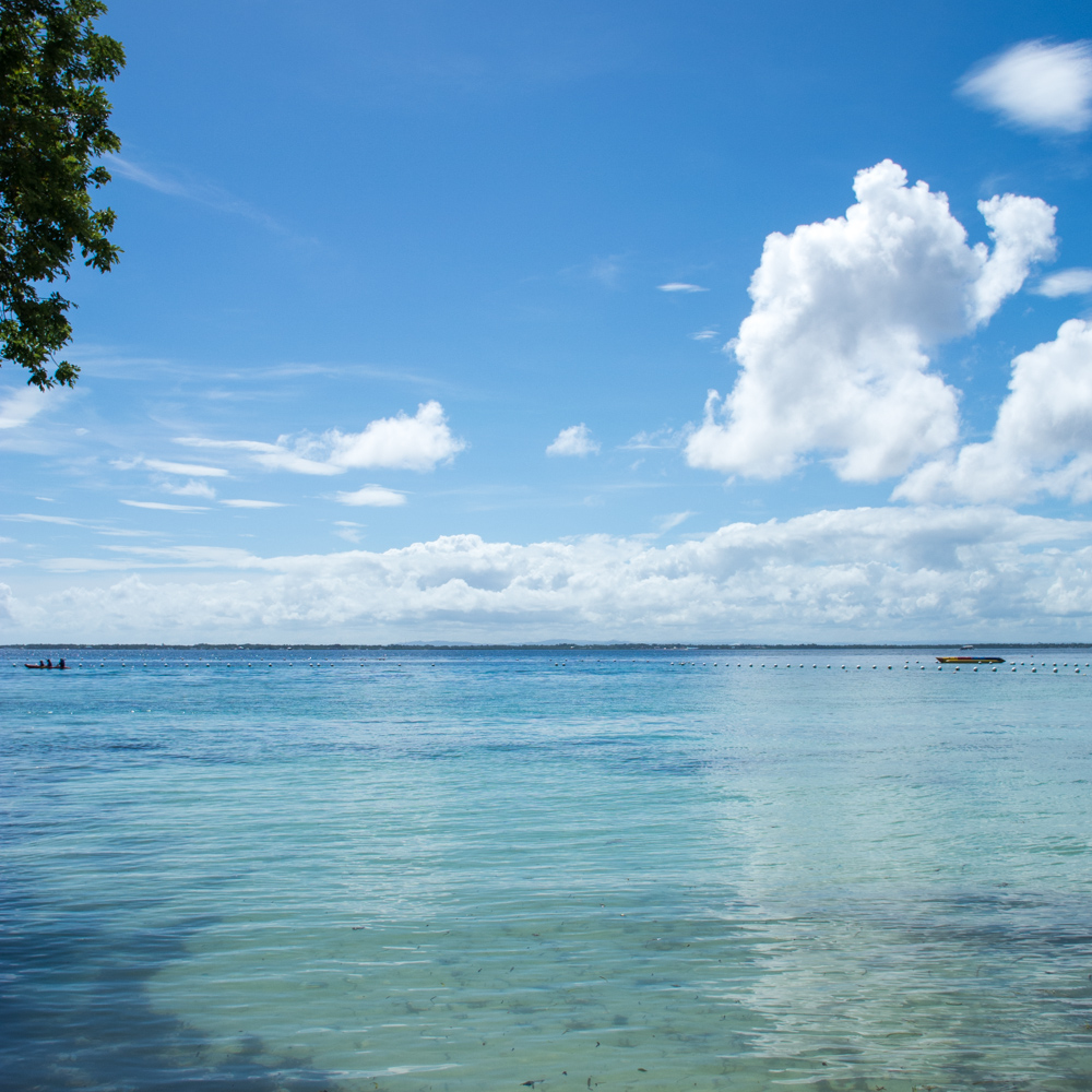 The view – Cebu, Philippines