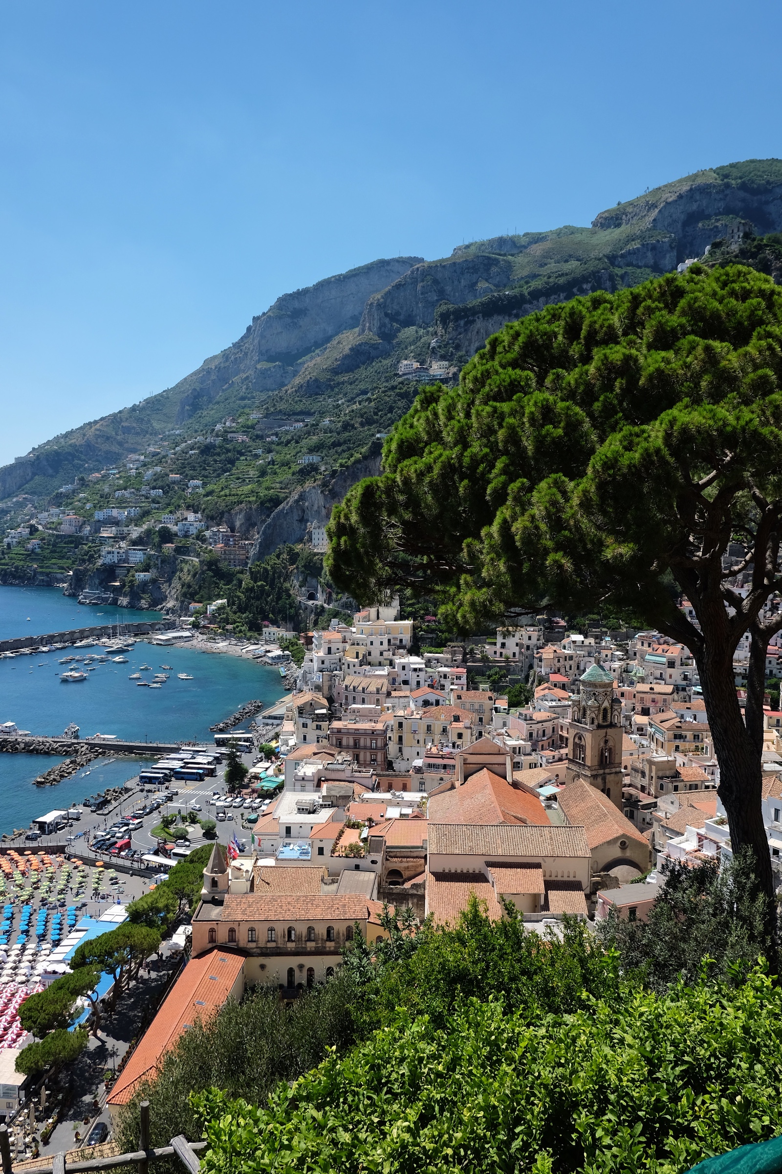 Amazing Amalfi