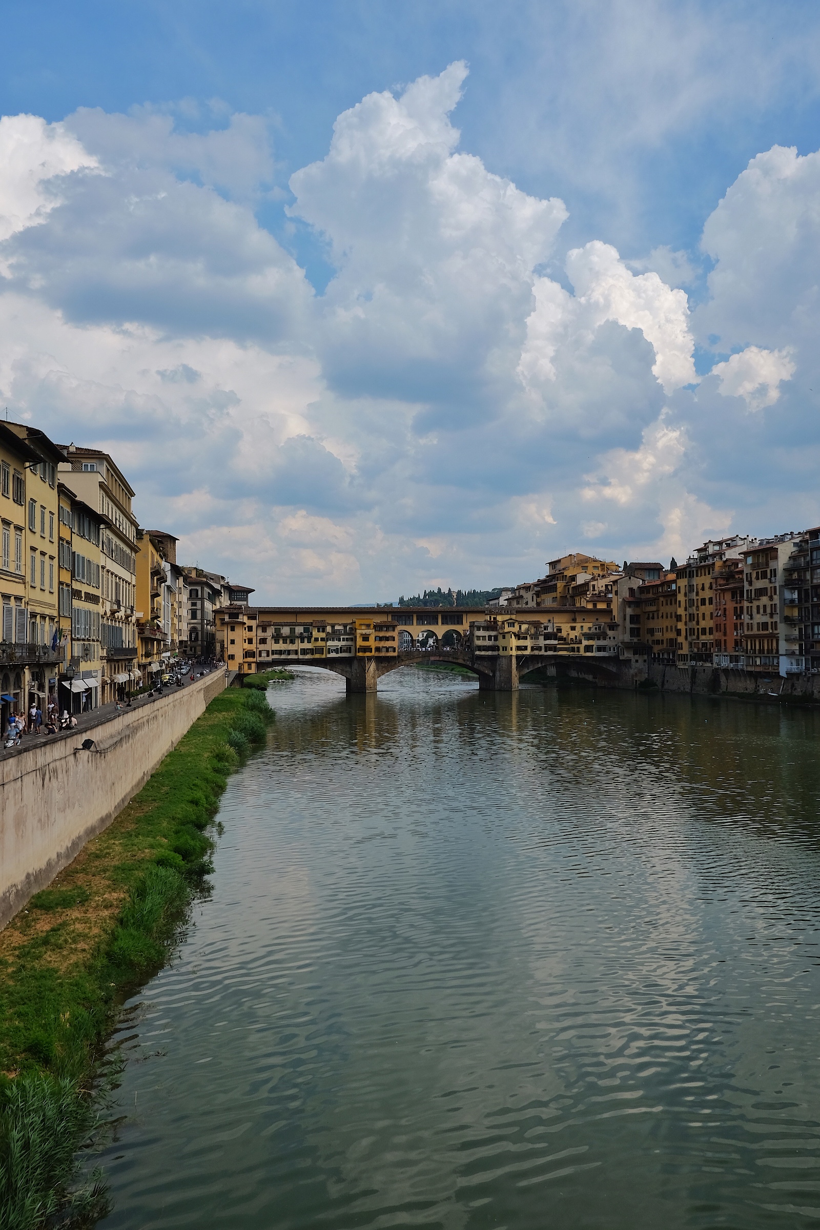 Italy – Florence – Arno River