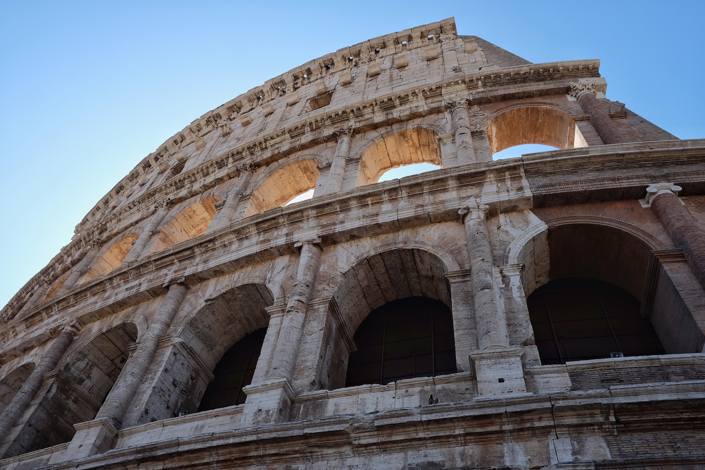 Italy – Rome – Colosseum