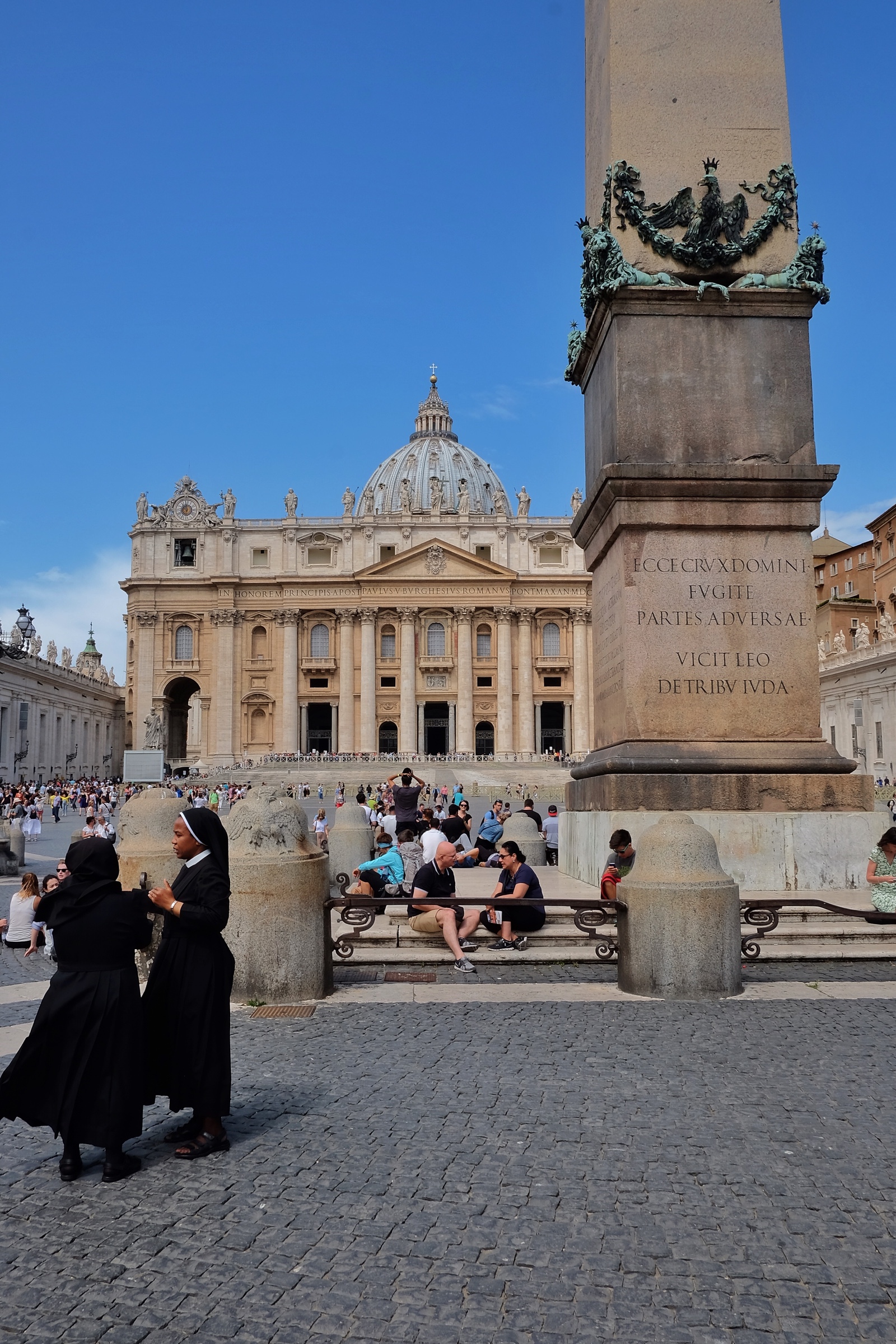 St. Peter’s Basilica