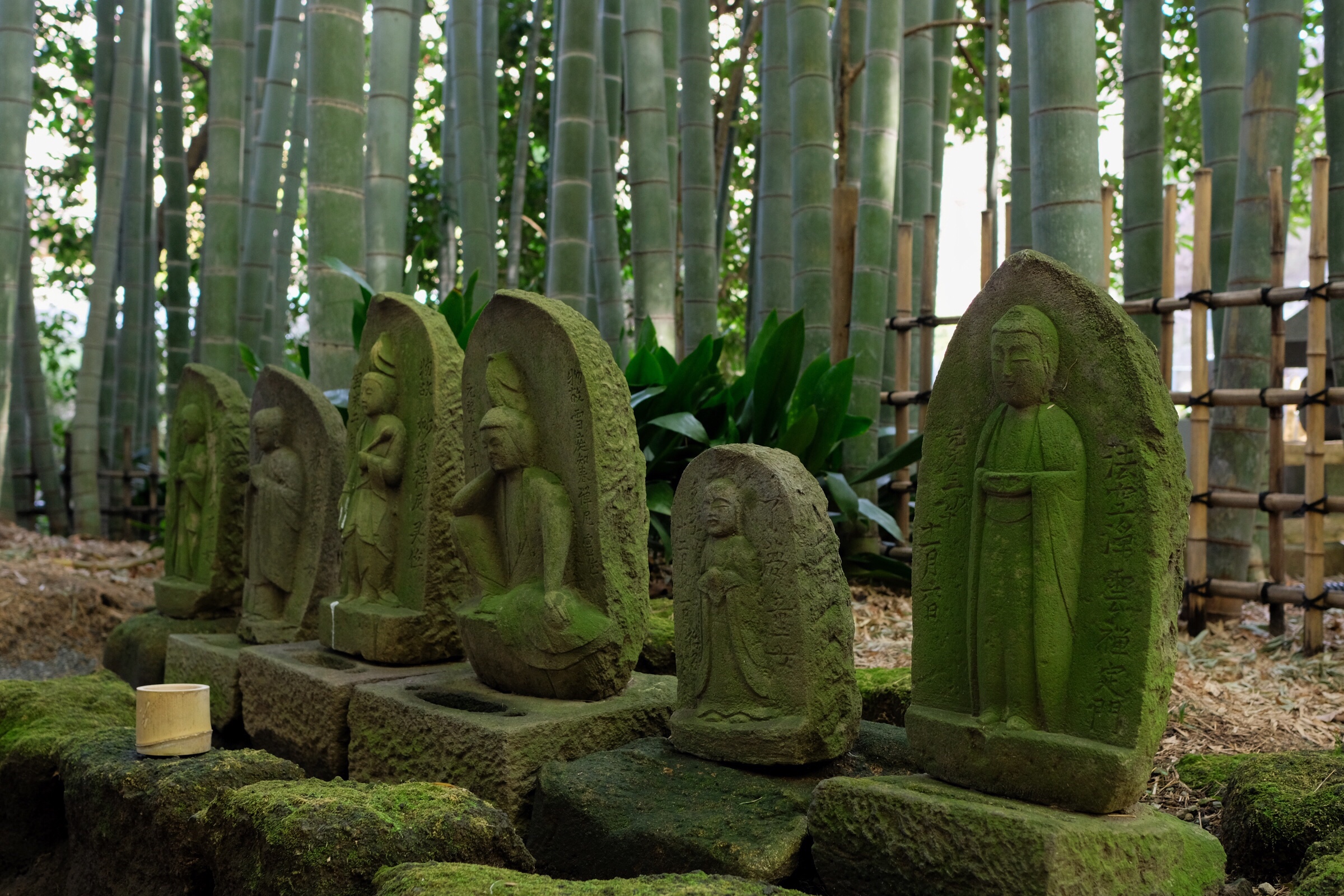 Japan – Kamakura – Hokokuji Temple