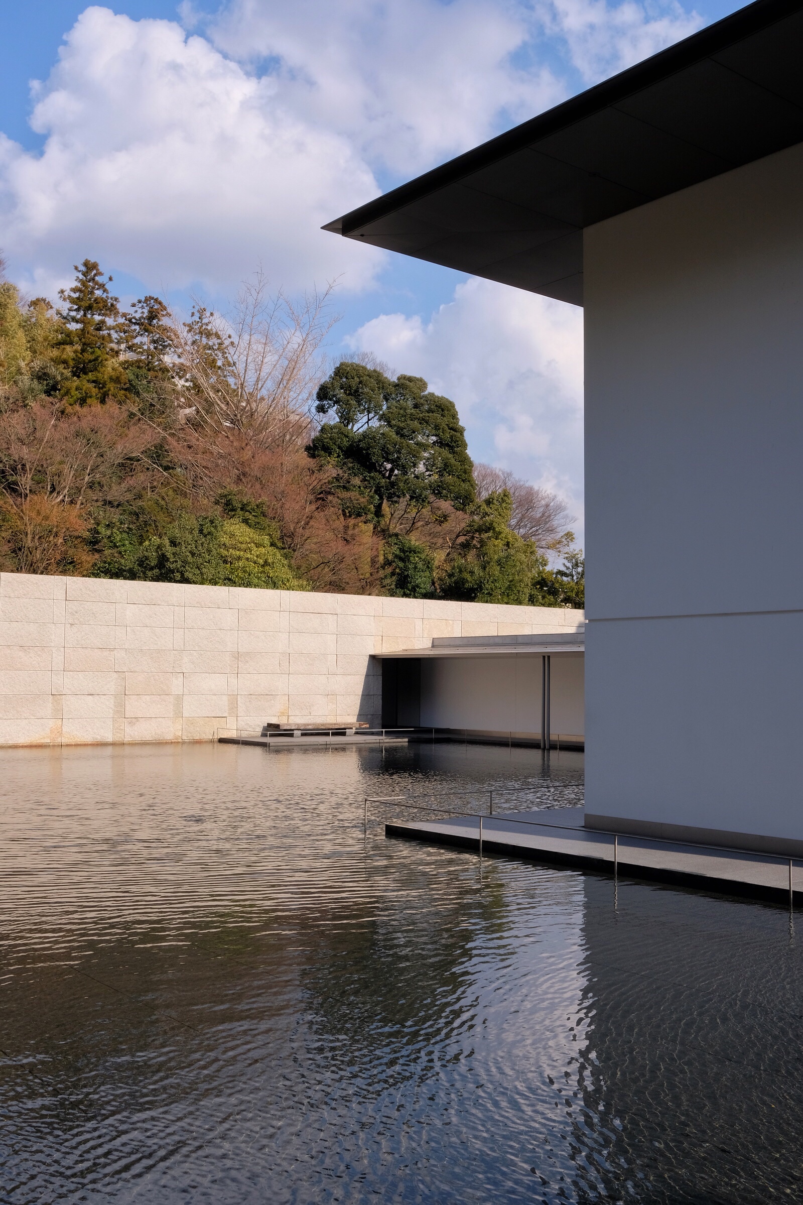 Japan - Kanazawa - D. T. Suzuki Museum