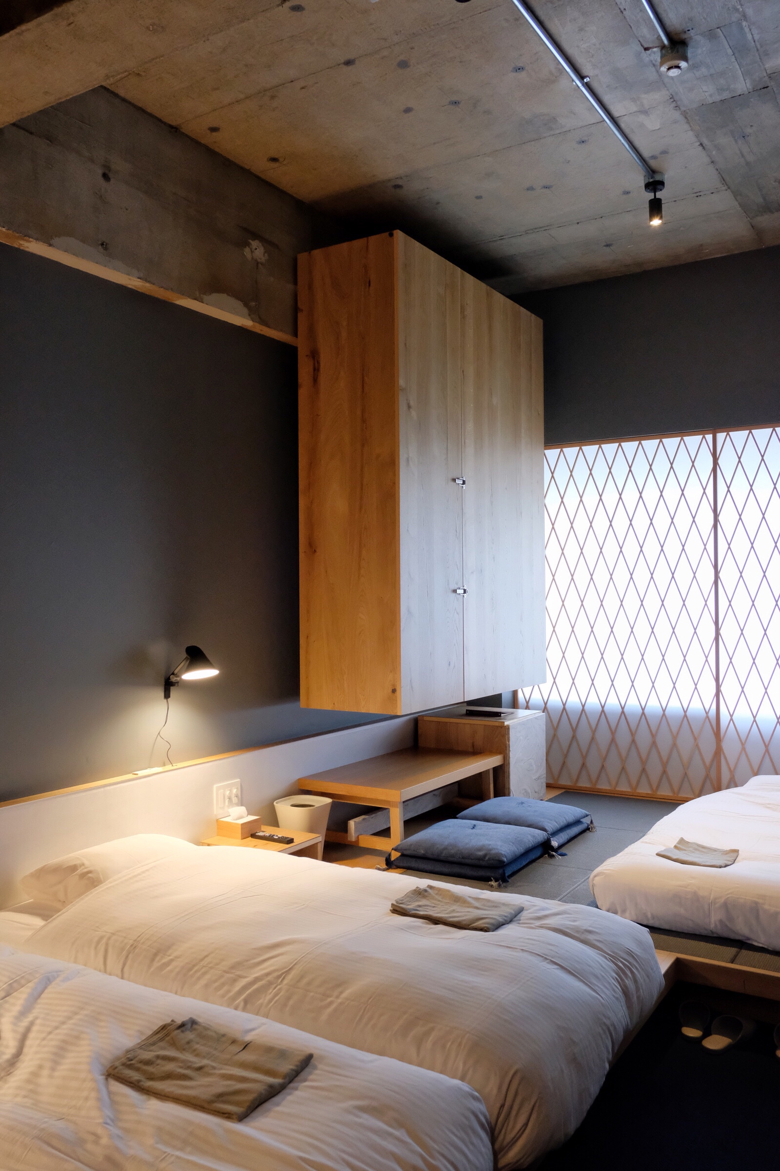 Japan – Kanazawa – We Share Kumu Hotel