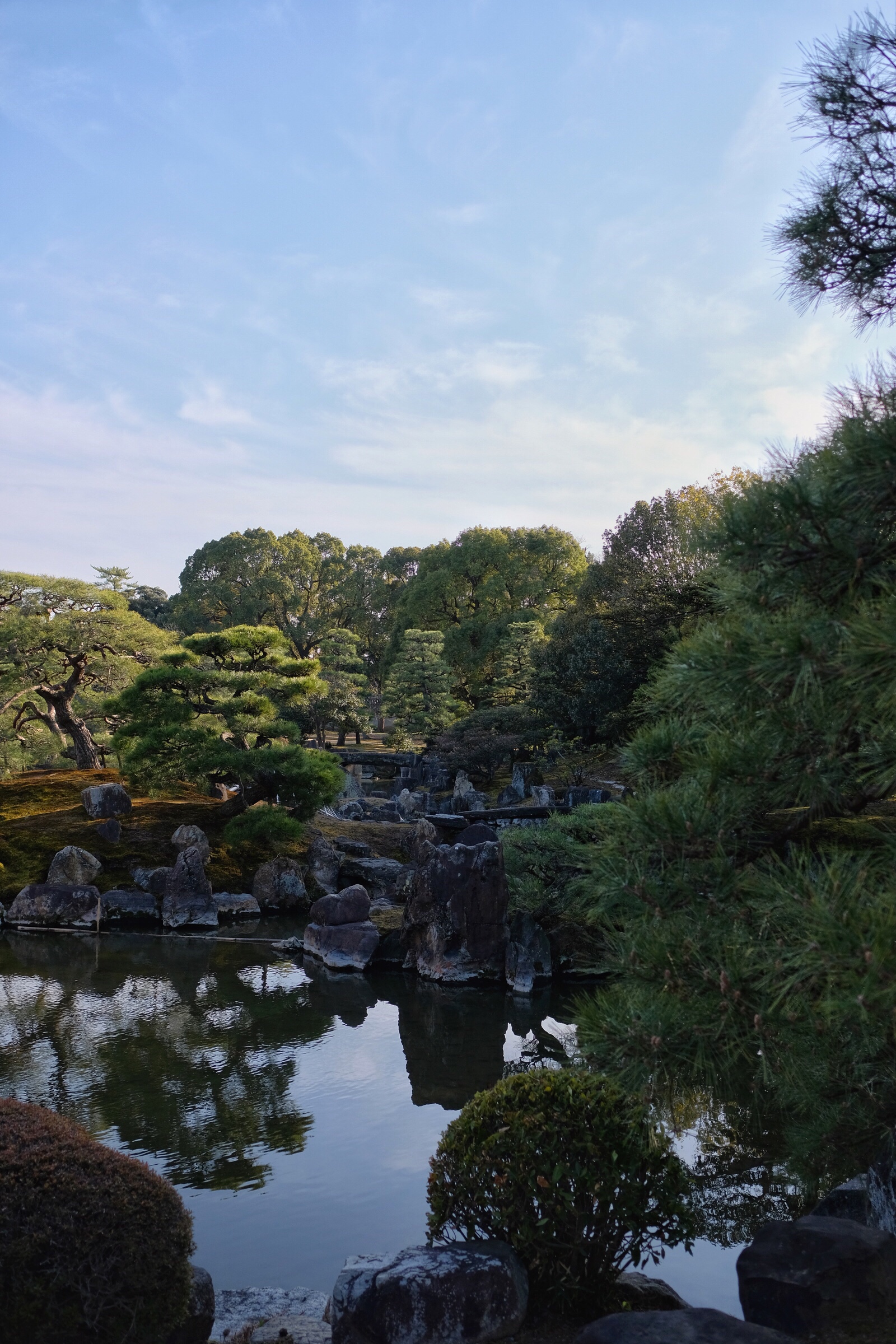 Japan - Kyoto- Nijō Castle Gardens