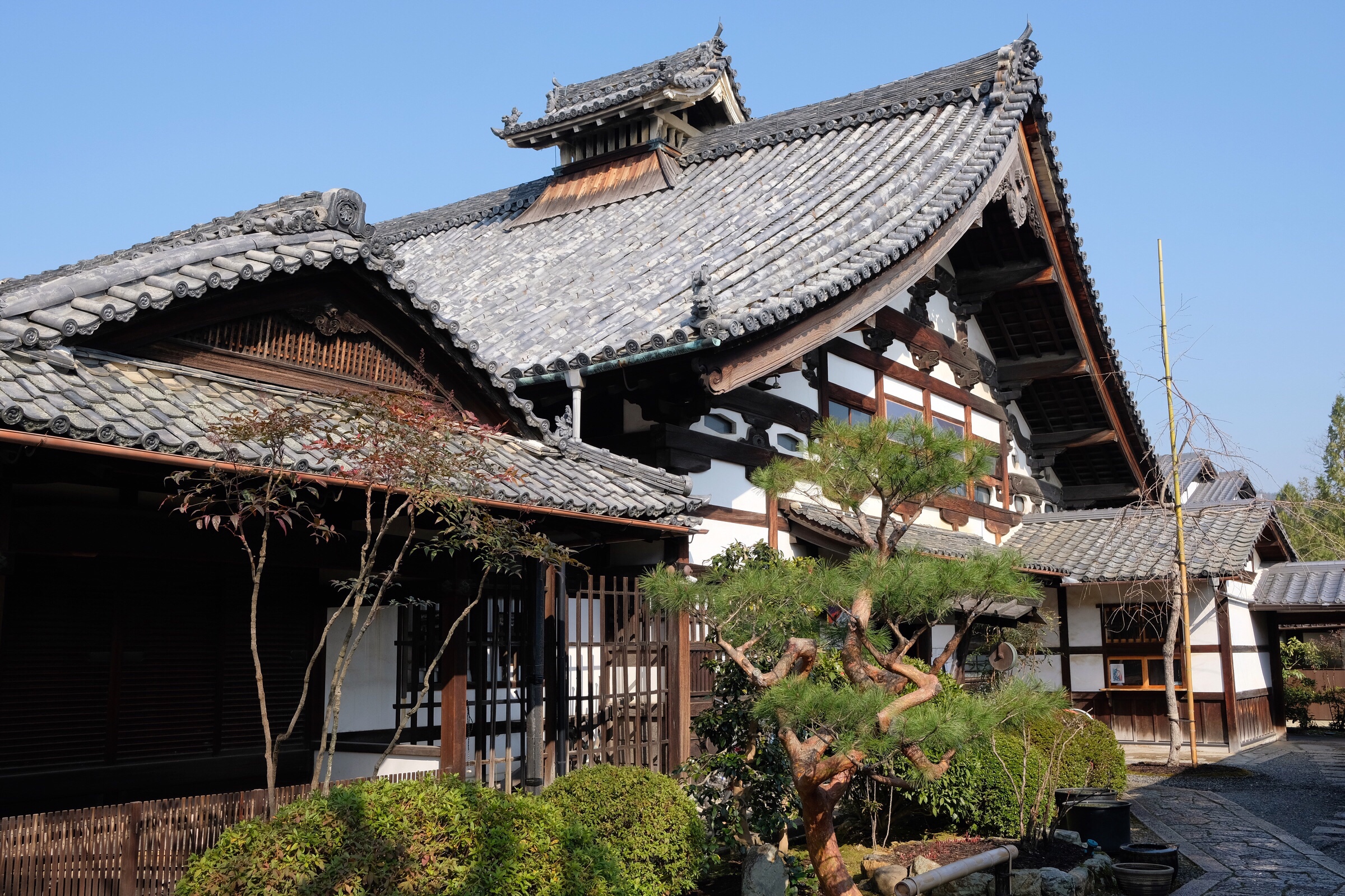 Japan - Kyoto - Shunkō-in Temple