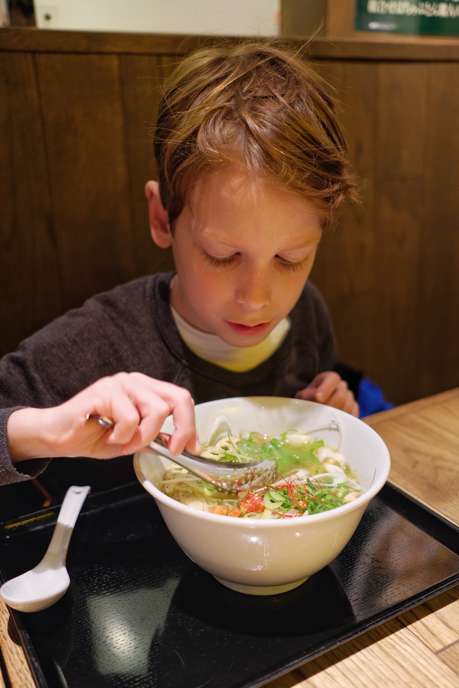 Japan - Osaka - Chabuton - Ramen