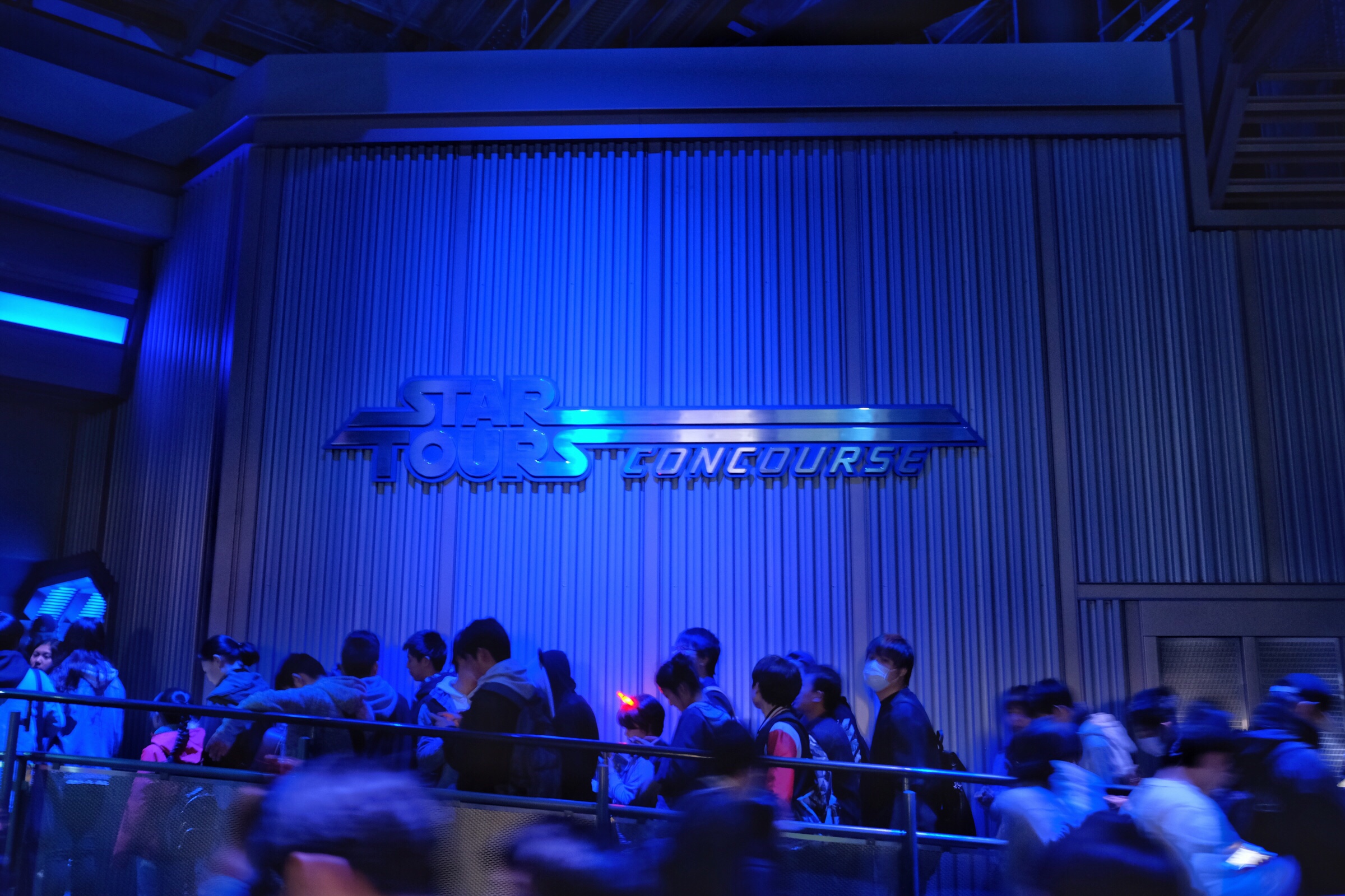 Japan – Tokyo – Tokyo Disneyland – Star Tours