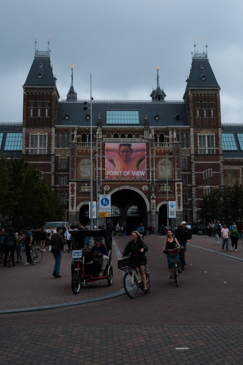 The Rijksmuseum