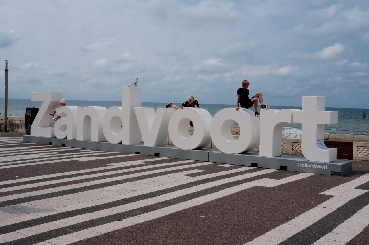 Zandvoort Beach