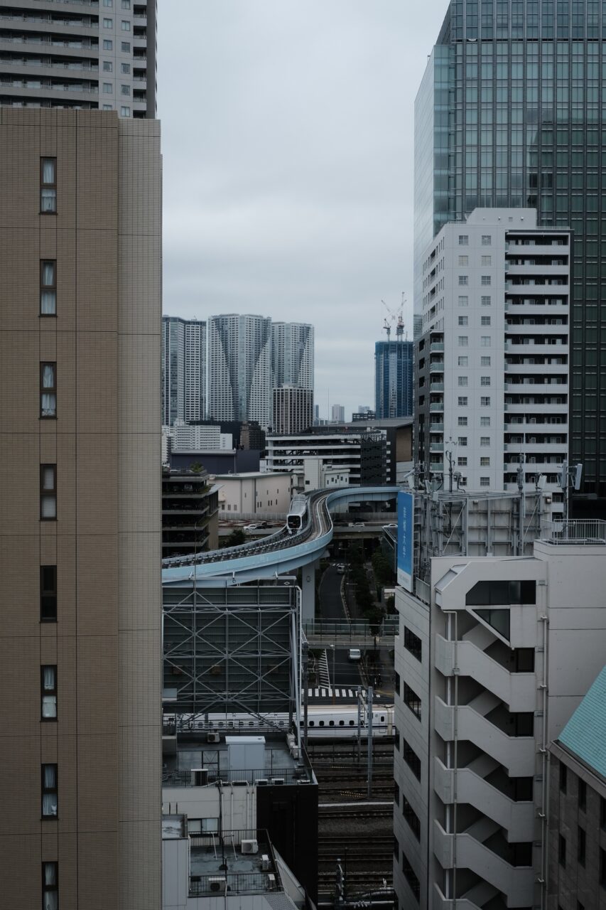 Tokyo day one: Capybaras, Pokémon, Totoro, and Ginza