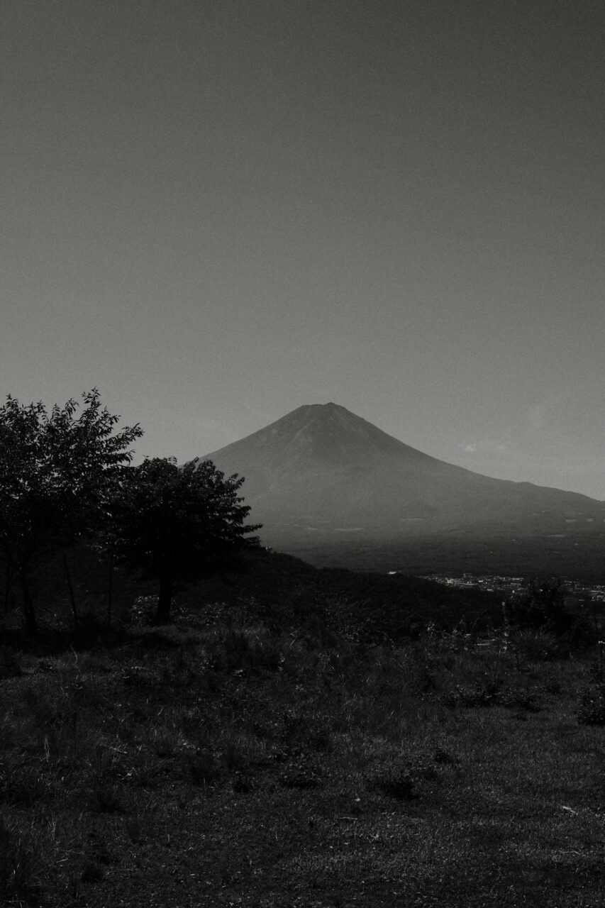 Mount Mitsutoge