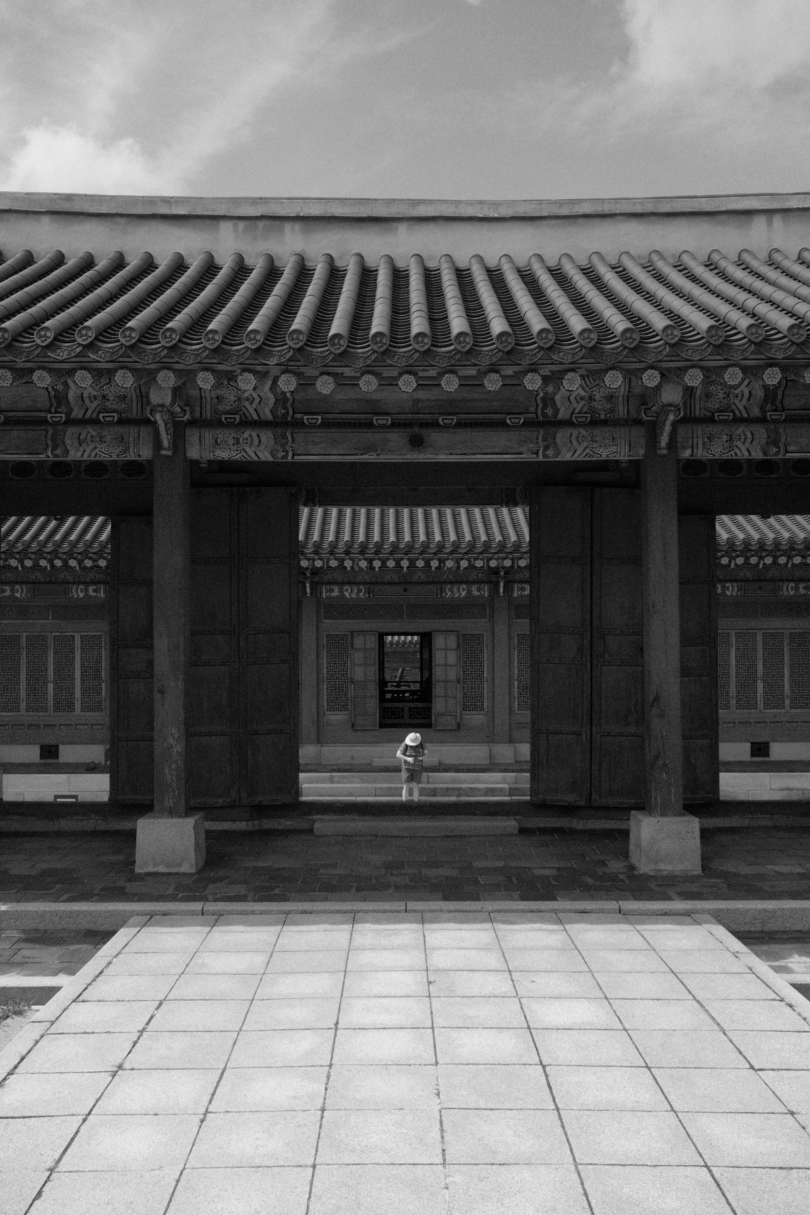 Seoul / Changdeokgung Palace