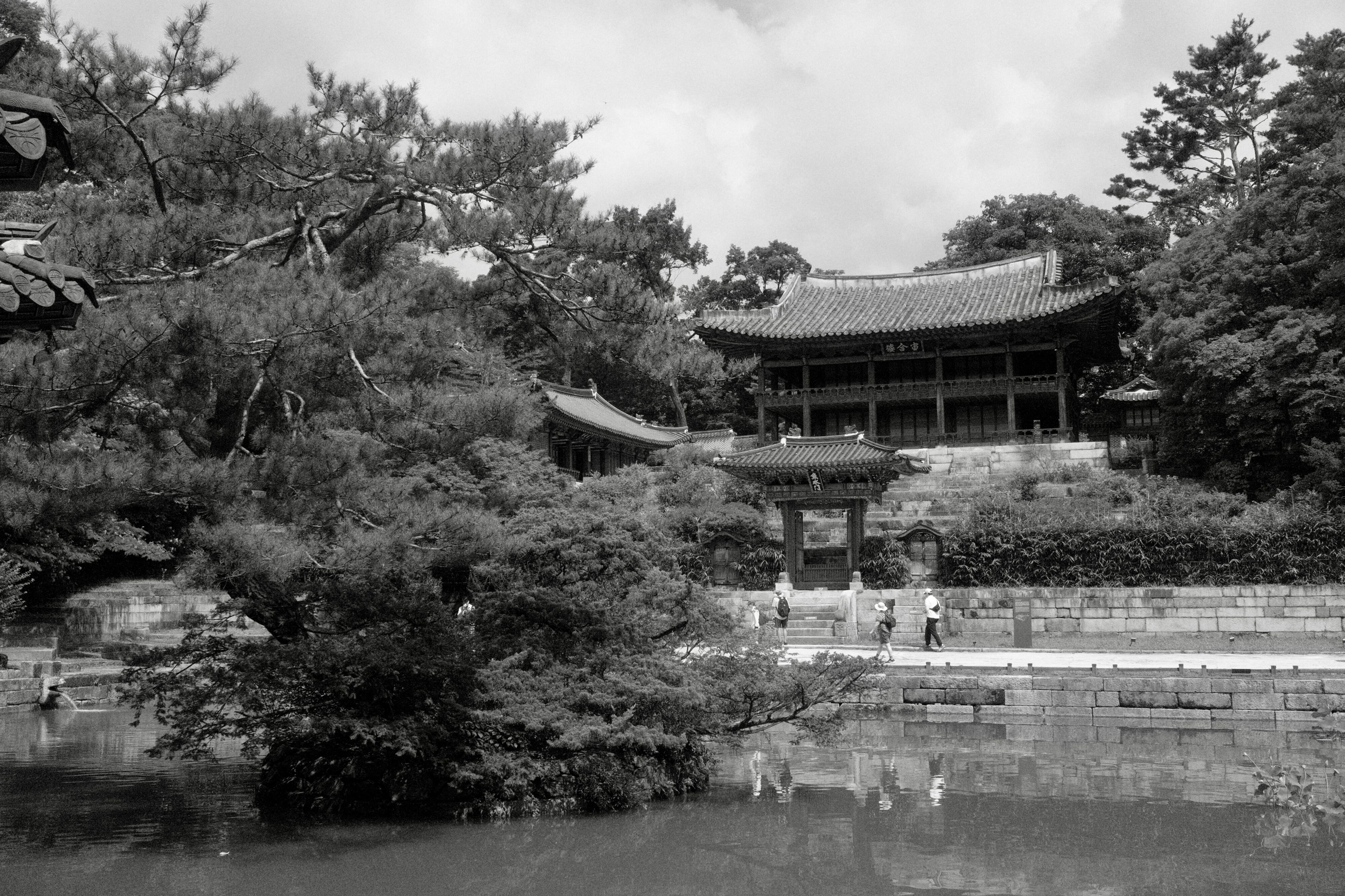 Seoul / Changdeokgung Palace / Secret Garden