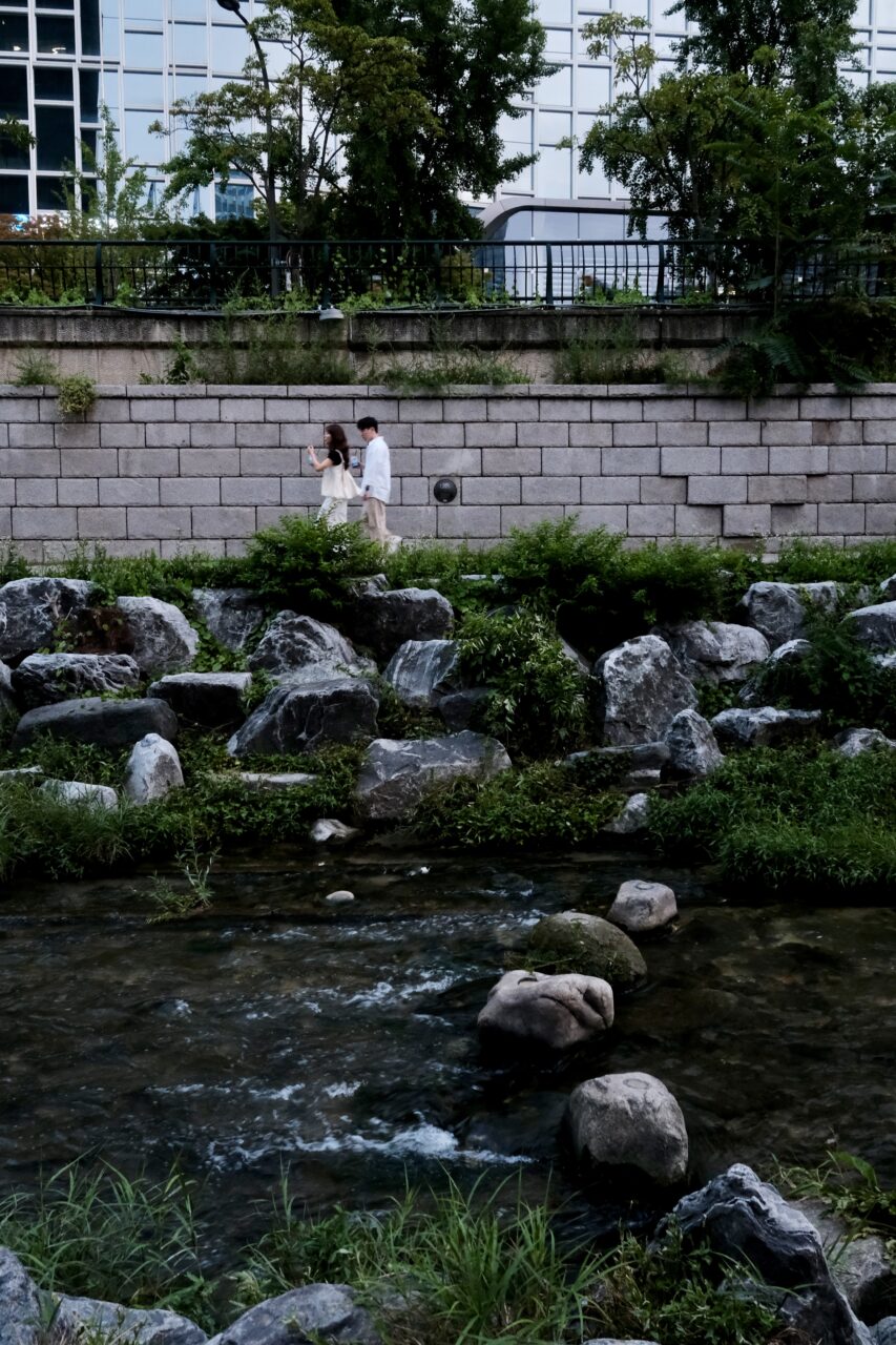 Changdeokgung Palace and Cheonggyecheon Stream: Exploring the souls of Seoul