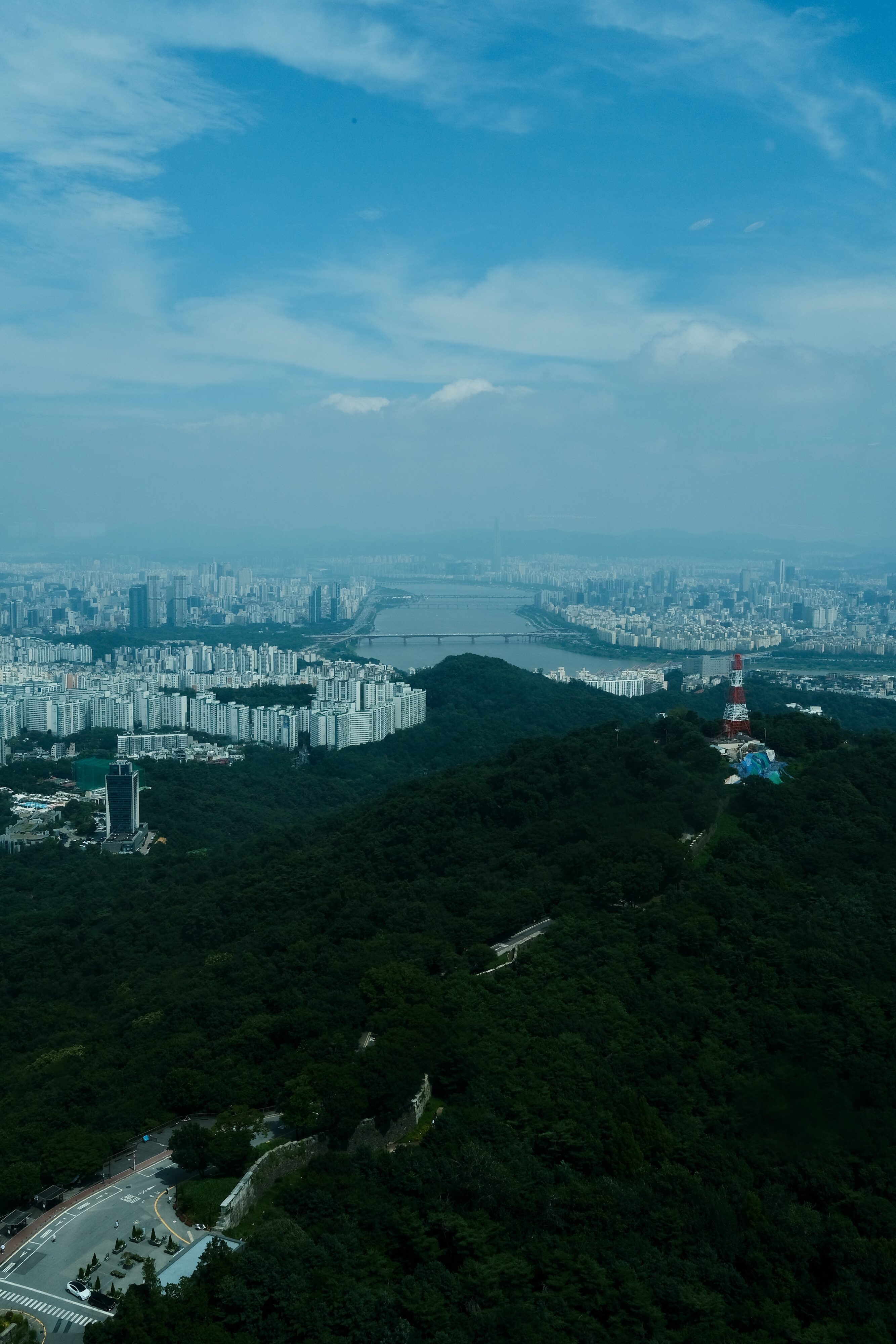 Seoul / N Seoul Tower