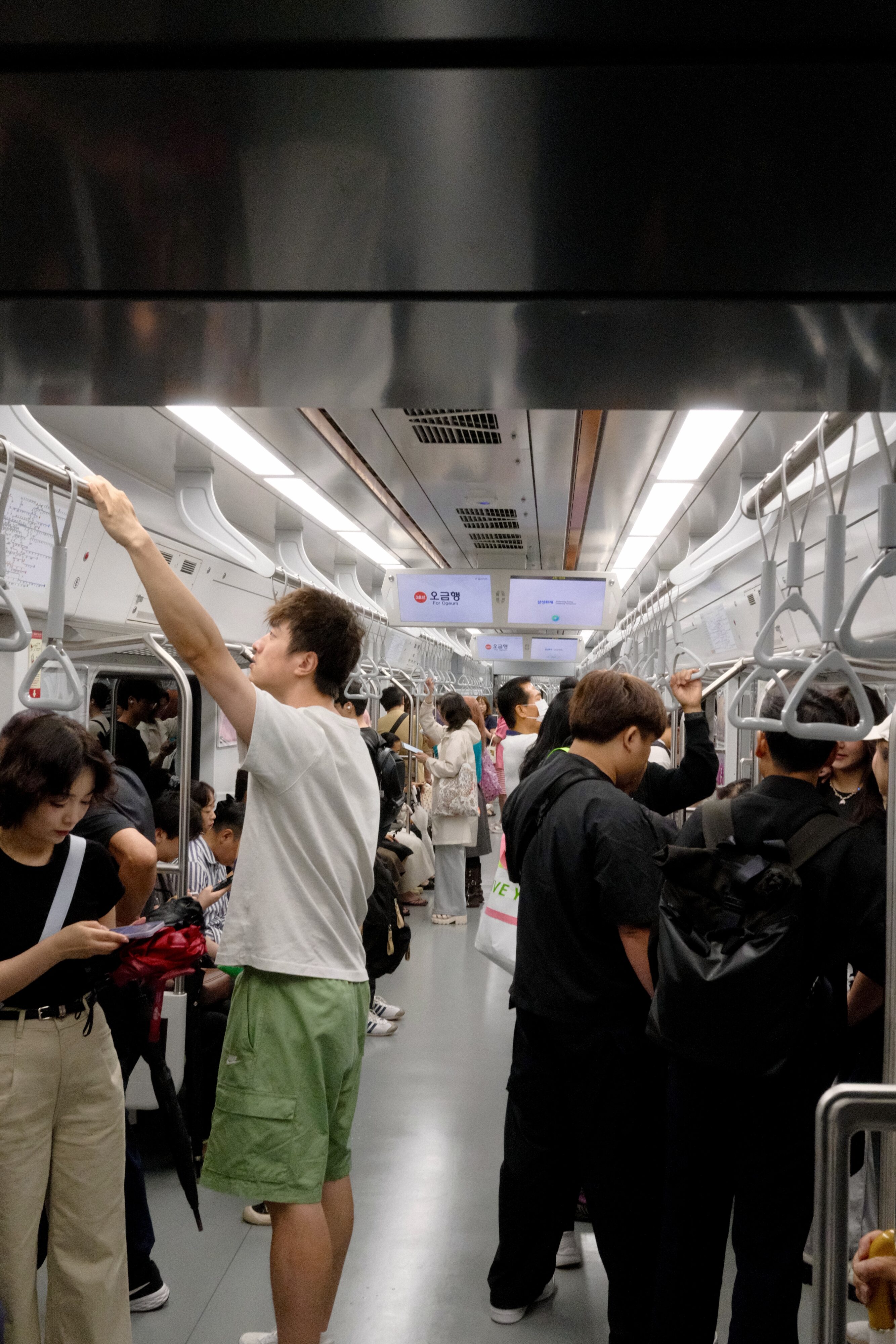 Seoul / Subway